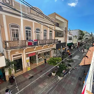 Auberge de jeunesse Colonial Blanco