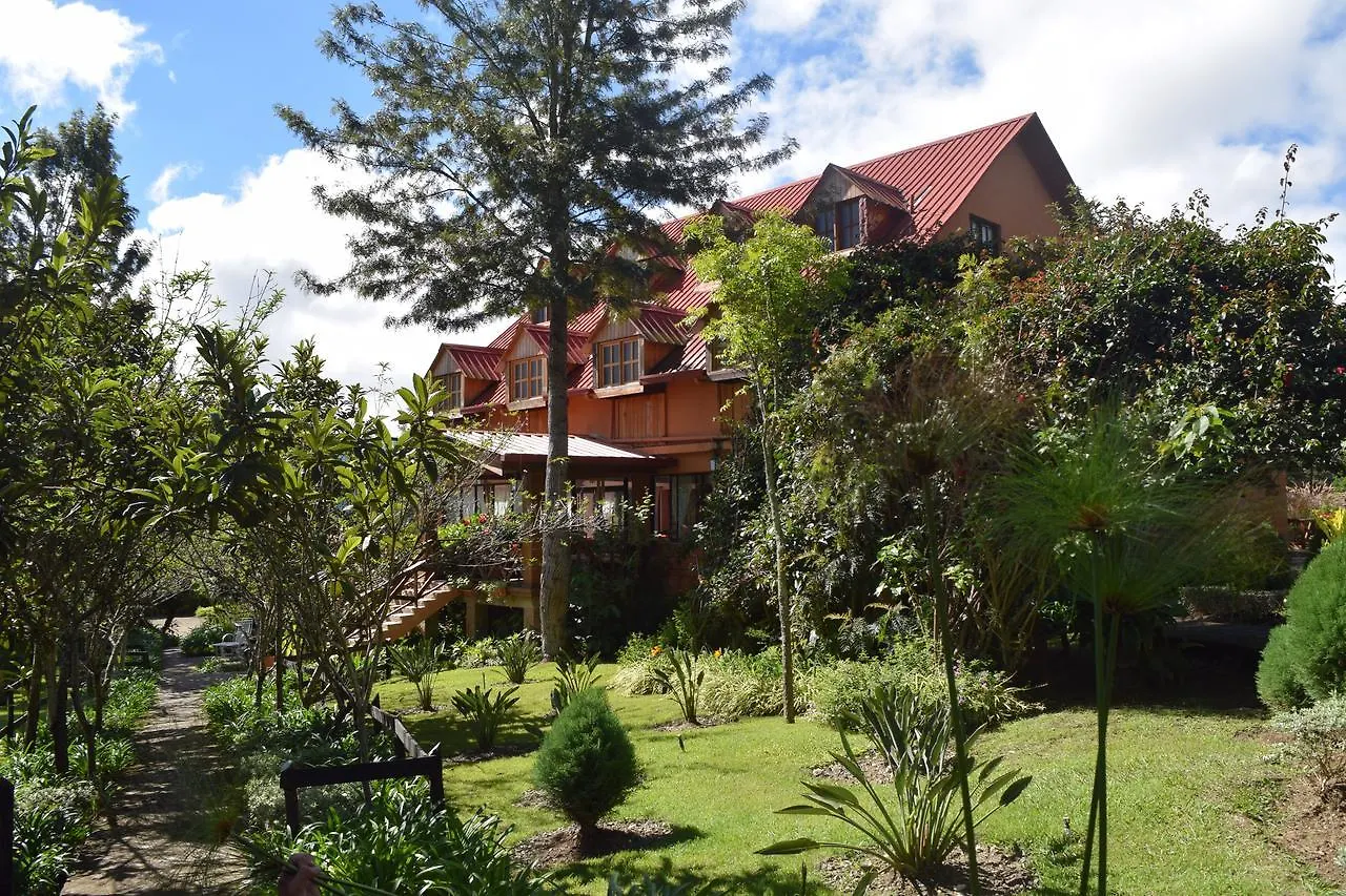 Hotel Rancho Constanza & Cabanas De La Montana République dominicaine