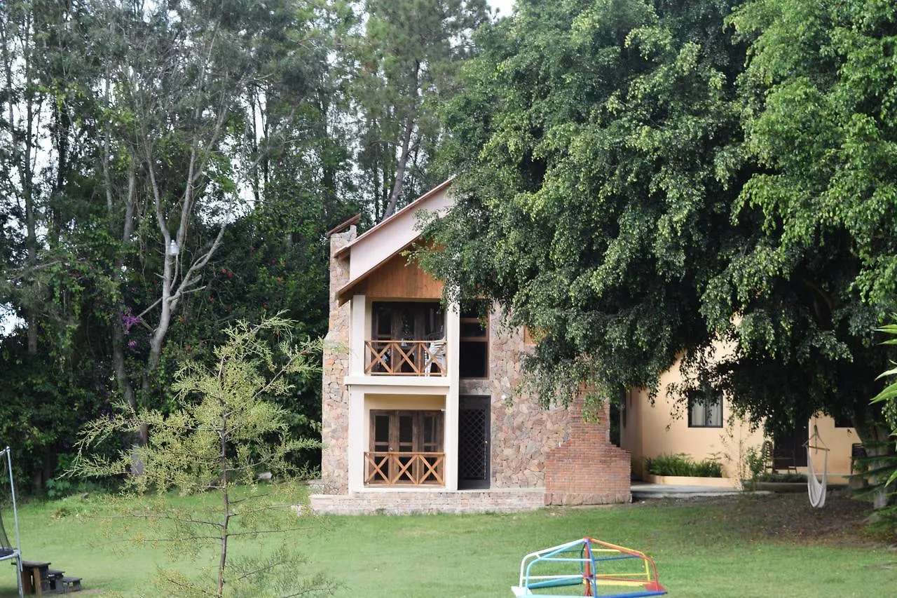 Hotel Rancho Constanza & Cabanas De La Montana